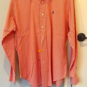 Ralph Lauren Men’s dress shirt size large